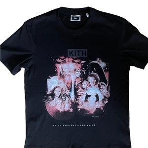 NWT Kith x Star Wars Vintage T-shirt size M